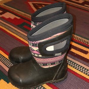 BOGS insulated boots